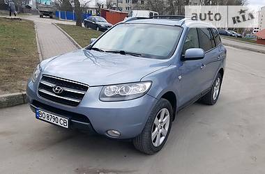 Hyundai Santa FE  2007