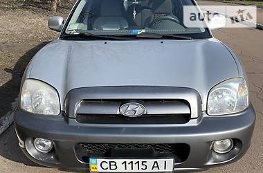 Hyundai Santa FE  2006