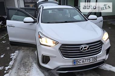 Hyundai Santa FE  2016