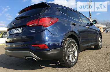 Hyundai Santa FE RESTYLING 4x4 2016