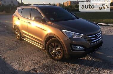 Hyundai Santa FE  2013