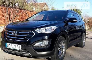 Hyundai Santa FE  2014