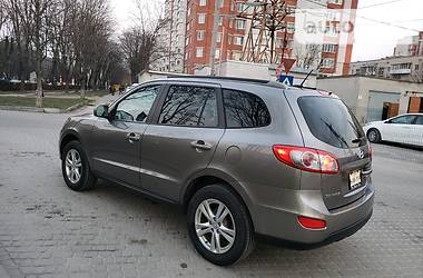 Hyundai Santa FE  2012