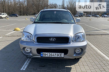 Hyundai Santa FE  2005