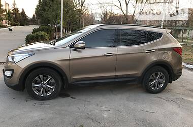 Hyundai Santa FE  2014