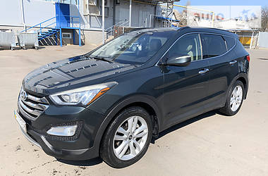 Hyundai Santa FE 2.0 turbo 2013