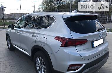 Hyundai Santa FE SEL 2018