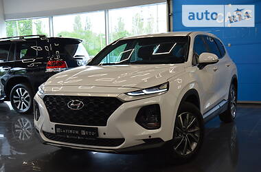 Hyundai Santa FE CDI 2018