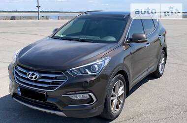 Hyundai Santa FE  2017