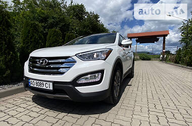 Hyundai Santa FE 2014