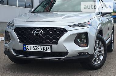 Hyundai Santa FE 4 AWD  NEW 2018