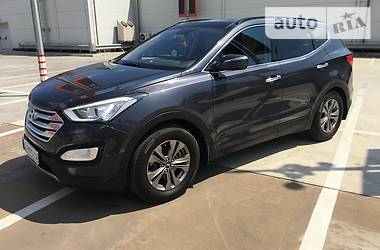 Hyundai Santa FE  2015