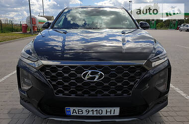 Hyundai Santa FE  2019