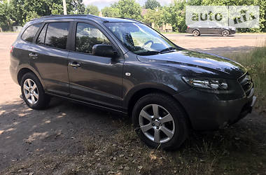 Hyundai Santa FE  2007