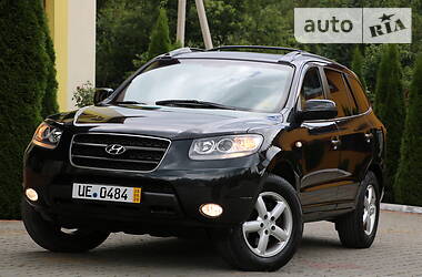 Hyundai Santa FE 7M AUTOMATIC DRIVE 2007