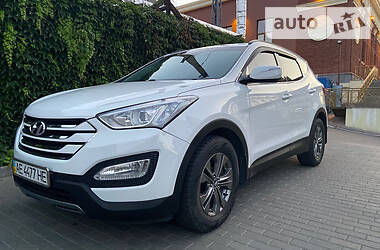 Hyundai Santa FE  2013