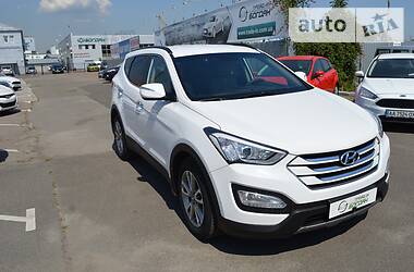 Hyundai Santa FE  2013