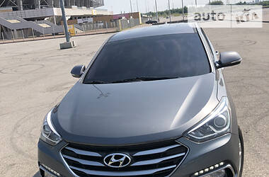 Hyundai Santa FE  2016