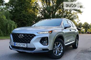 Hyundai Santa FE  2019