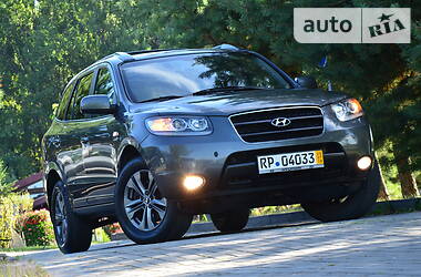 Hyundai Santa FE 4X4 PRESTIGE FULL 2008