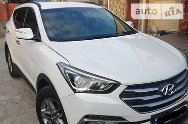 Hyundai Santa FE  2016