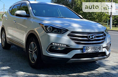 Hyundai Santa FE  2017