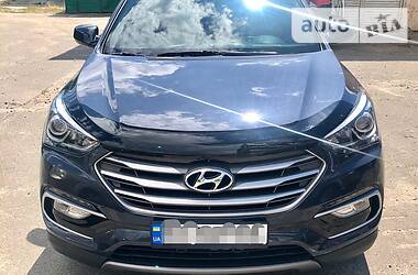 Hyundai Santa FE  2017