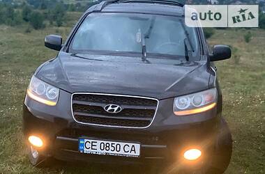 Hyundai Santa FE  2007