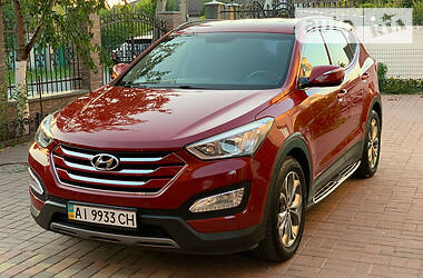 Hyundai Santa FE  2014