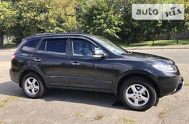 Hyundai Santa FE CRDI 4WD 2009