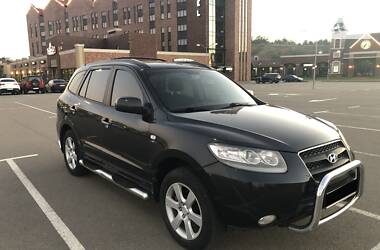 Hyundai Santa FE 4WD 7 mest 2007