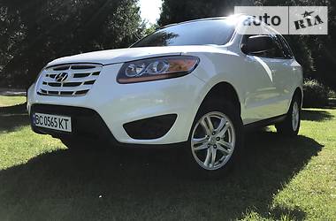 Hyundai Santa FE IDEAL AWD 2010