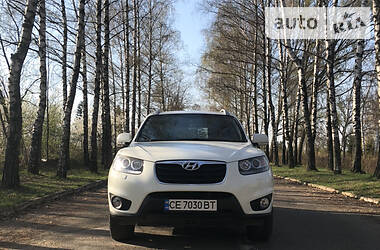 Hyundai Santa FE  2010