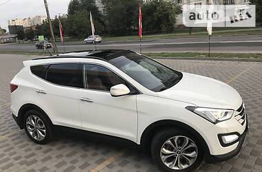 Hyundai Santa FE Oficial  2014