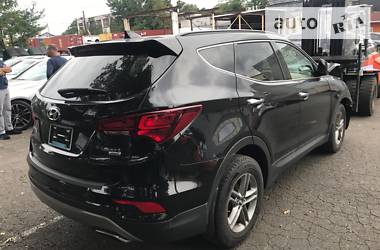 Hyundai Santa FE  2016