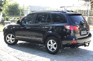 Hyundai Santa FE  2007