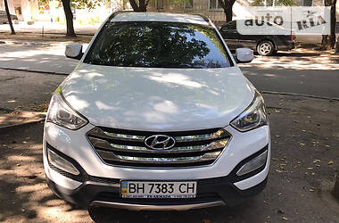 Hyundai Santa FE  2013