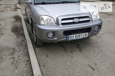 Hyundai Santa FE  2006