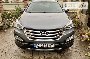 Hyundai Santa FE  2013