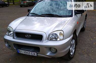 Hyundai Santa FE  2001