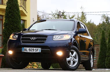 Hyundai Santa FE 4WD INDIVIDUAL KROSS 2007