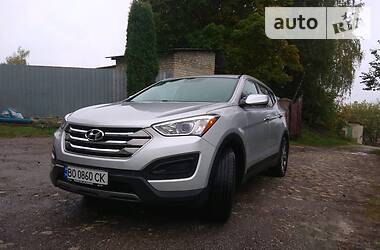 Hyundai Santa FE  2014