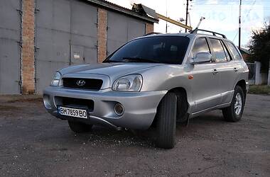 Hyundai Santa FE  2003