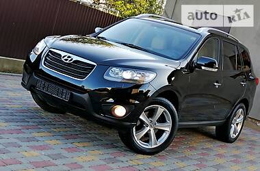 Hyundai Santa FE IDEAL 2011