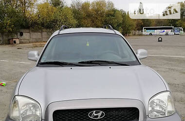 Hyundai Santa FE  2001