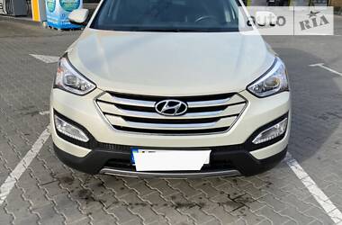 Hyundai Santa FE  2015