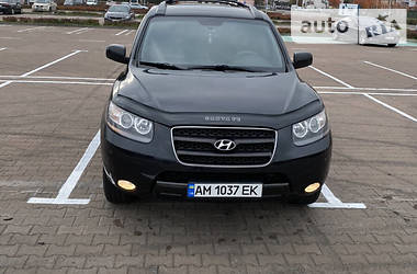 Hyundai Santa FE  2007