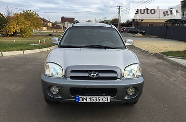 Hyundai Santa FE  2005