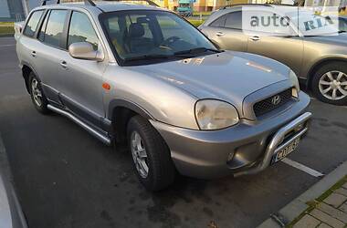 Hyundai Santa FE  2003