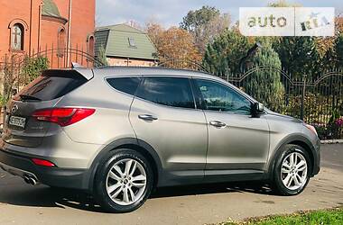 Hyundai Santa FE 2.0  TURBO 2014